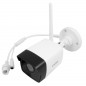 Kamera IP WiFi Eura IC-01H3 - bezprzewodowa, zewnętrzna, tubowa, 2.0 MPx, obsługa kart SD