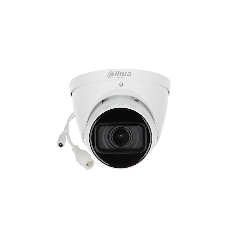 Kamera IP Dahua IPC-HDW1431T-ZS-2812-S4 4 Mpx, DWDR, micro SD, obiektyw zmiennoogniskowy 2,8-12 mm, IR 30 m, IP67, DC 12V/PoE