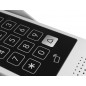 Wideodomofon EURA VDP-92A3 DELTA+, biały 7'' WiFi otwieranie 2 wejść szyfrator czytnik zbliżeniowy