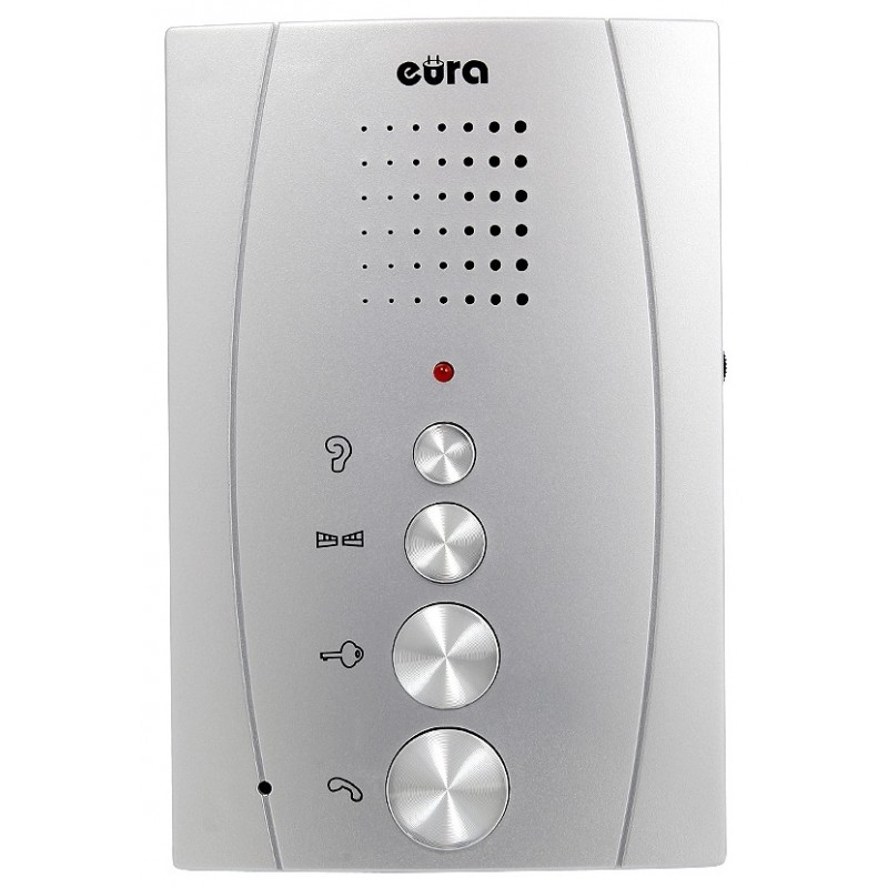 Unifon Eura ADA-13A3 do rozbudowy wideodomofonów i domofonów