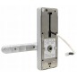 Klamka z kontrolą dostępu, wewnętrzna Eura ELH-02H4, RFID, IP65